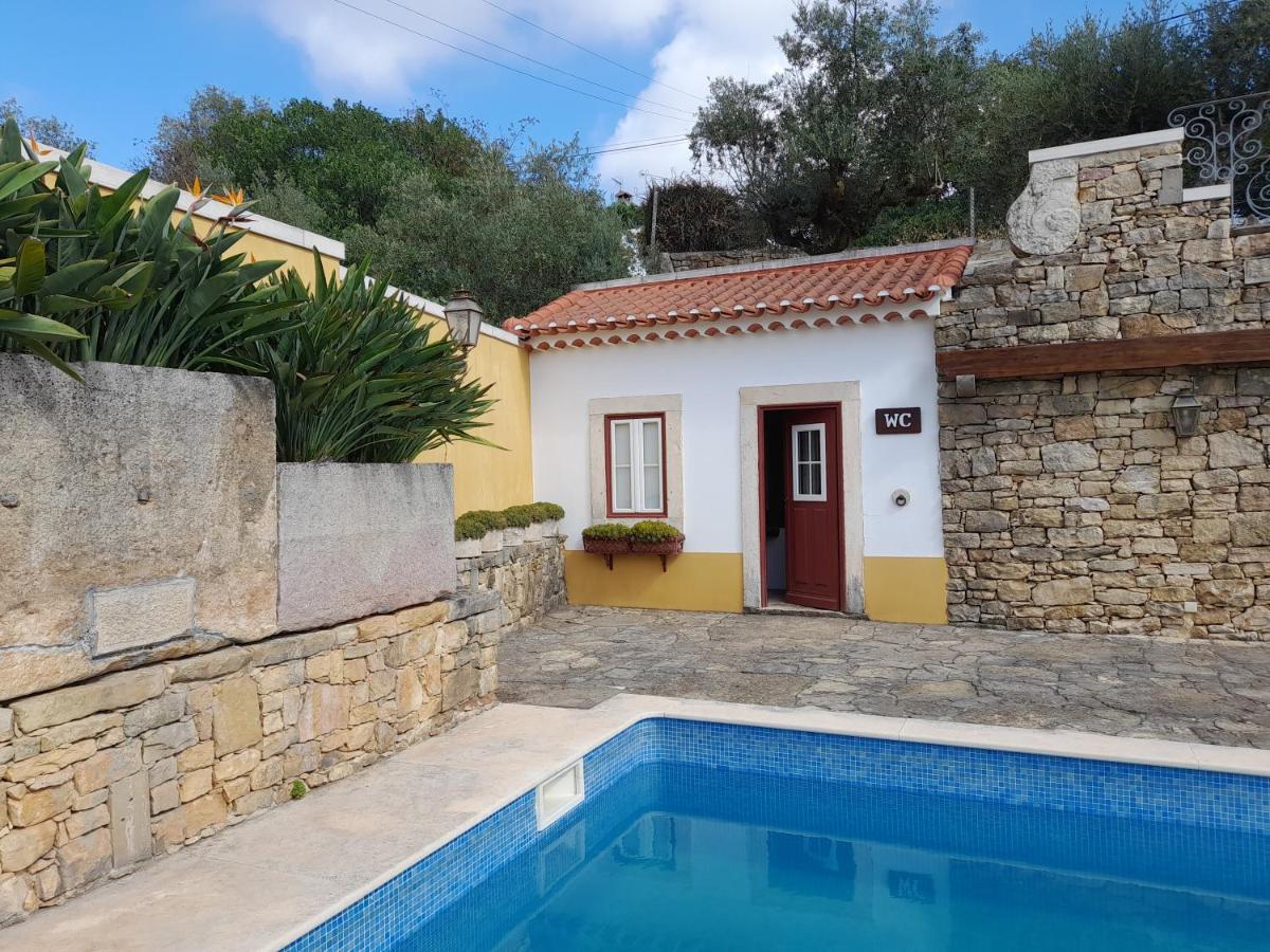 Appartement Casarao Do Largo Da Eira à Tomar Extérieur photo