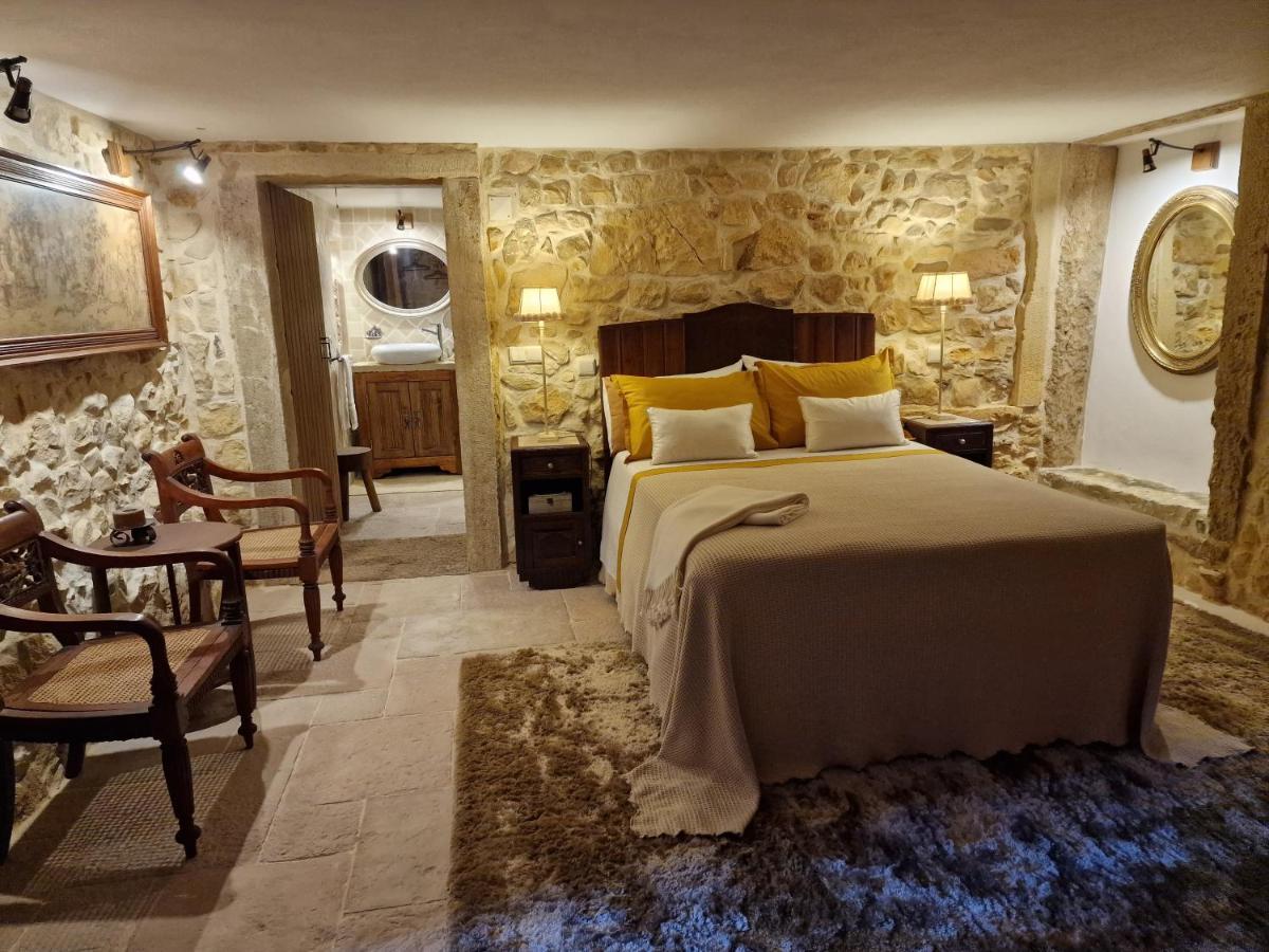 Appartement Casarao Do Largo Da Eira à Tomar Extérieur photo