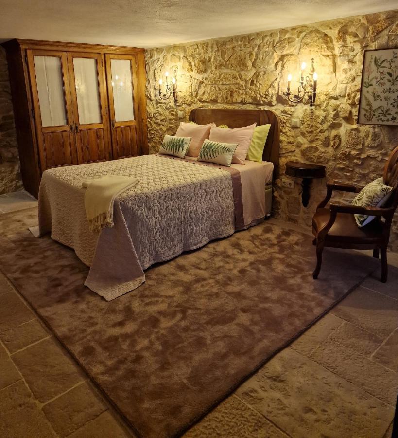 Appartement Casarao Do Largo Da Eira à Tomar Extérieur photo